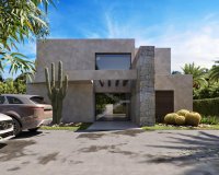 Nieuwbouw Woningen - Villa -
Cuevas Del Almanzora - Desert Springs Golf Club