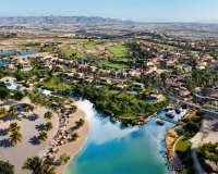 Nieuwbouw Woningen - Villa -
Cuevas Del Almanzora - Desert Springs Golf Club