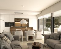 Nieuwbouw Woningen - Villa -
Cuevas Del Almanzora - Desert Springs Golf Club