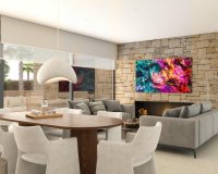 Nieuwbouw Woningen - Villa -
Cuevas Del Almanzora - Desert Springs Golf Club