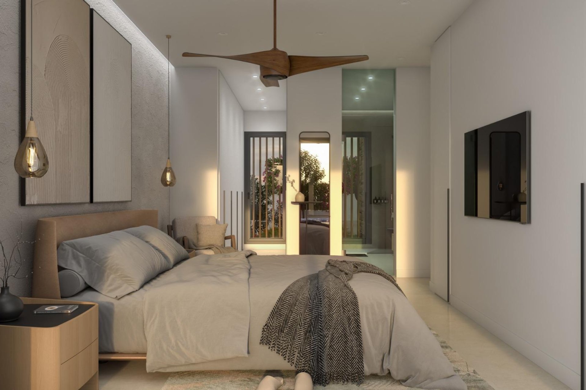 Nieuwbouw Woningen - Villa -
Cuevas Del Almanzora - Desert Springs Golf Club