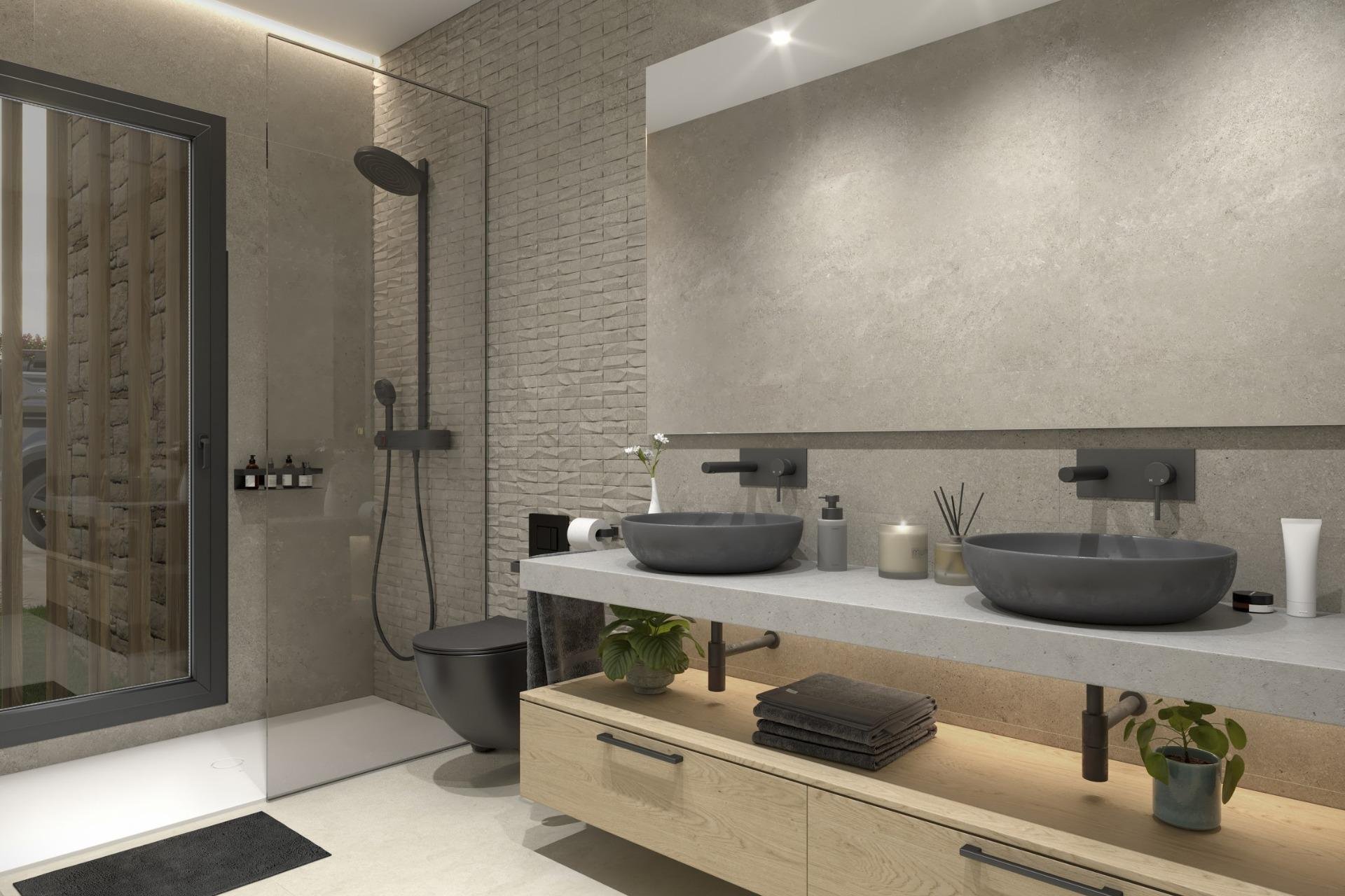 Nieuwbouw Woningen - Villa -
Cuevas Del Almanzora - Desert Springs Golf Club