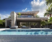 Nieuwbouw Woningen - Villa -
Cuevas Del Almanzora - Desert Springs Golf Club