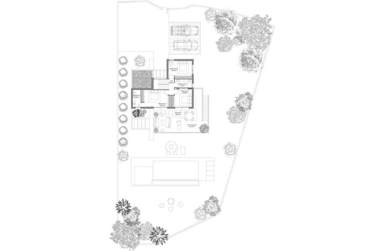 Nieuwbouw Woningen - Villa -
Cuevas Del Almanzora - Desert Springs Golf Club