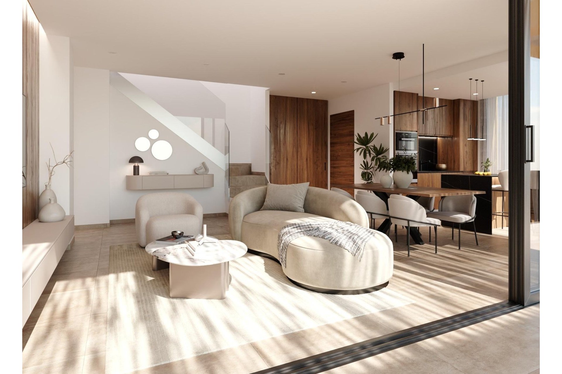 Nieuwbouw Woningen - Villa -
Cuevas Del Almanzora - Desert Springs Golf Club