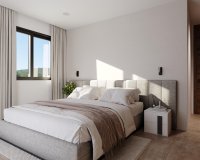 Nieuwbouw Woningen - Villa -
Cuevas Del Almanzora - Desert Springs Golf Club