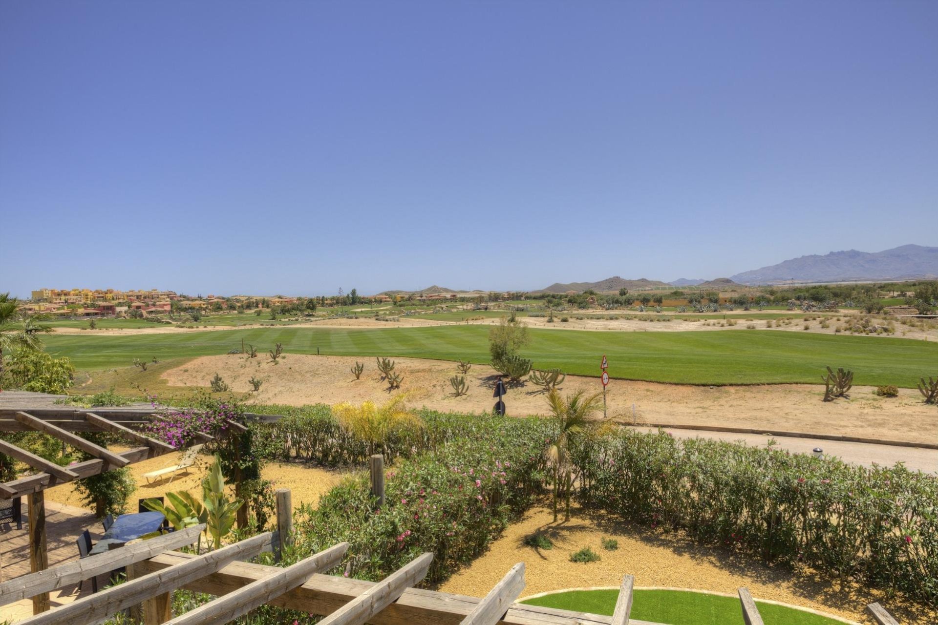 Nieuwbouw Woningen - Villa -
Cuevas Del Almanzora - Desert Springs Golf Club