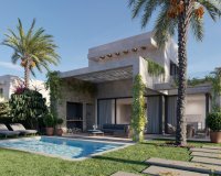 Nieuwbouw Woningen - Villa -
Cuevas Del Almanzora - Desert Springs Golf Club