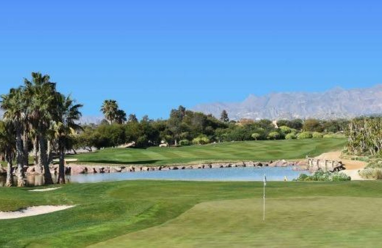 Nieuwbouw Woningen - Villa -
Cuevas Del Almanzora - Desert Springs Golf Club