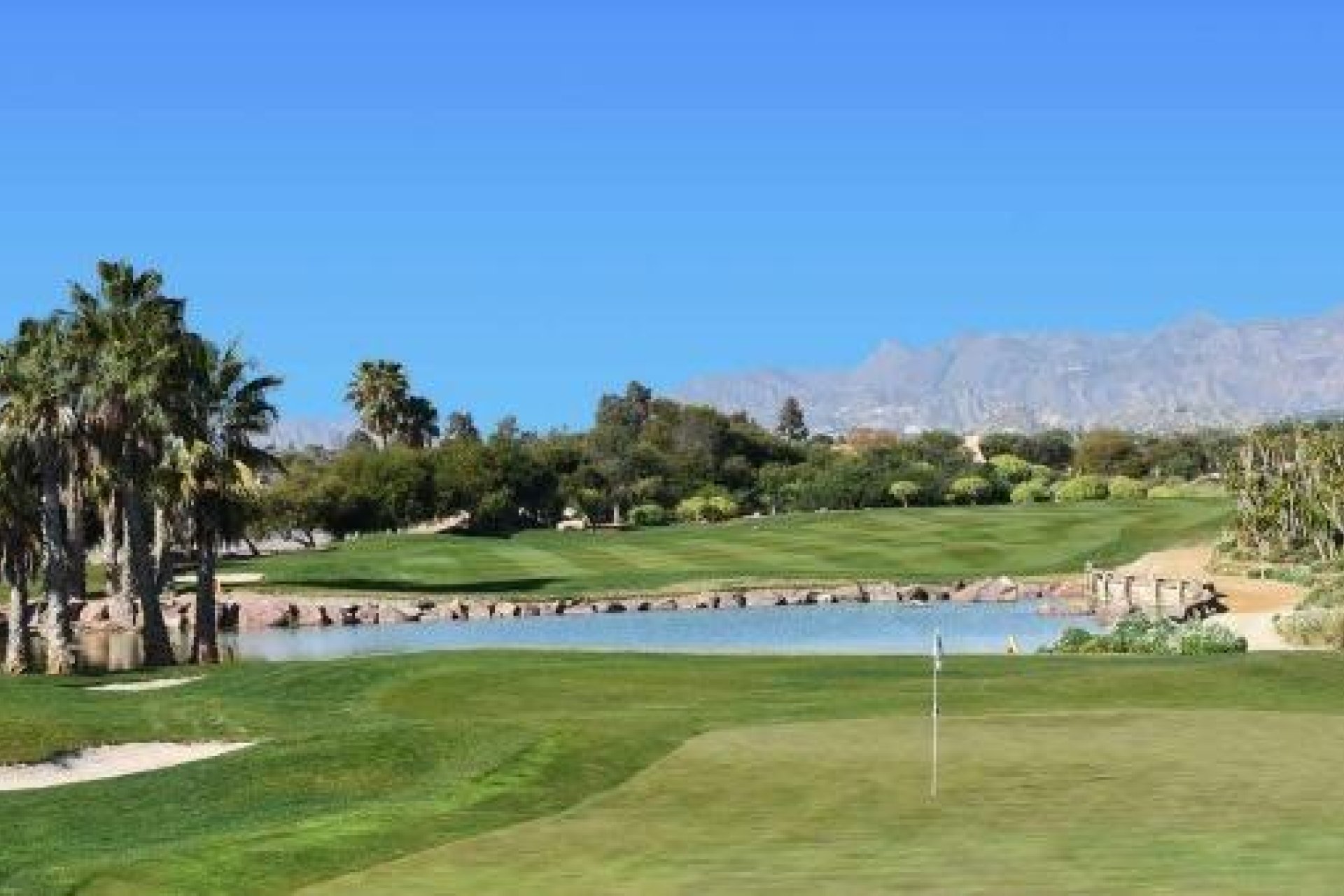 Nieuwbouw Woningen - Villa -
Cuevas Del Almanzora - Desert Springs Golf Club