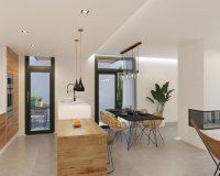 Nieuwbouw Woningen - Villa -
Daya Nueva - Centro