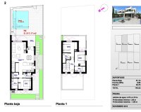 Nieuwbouw Woningen - Villa -
Daya Nueva - Centro