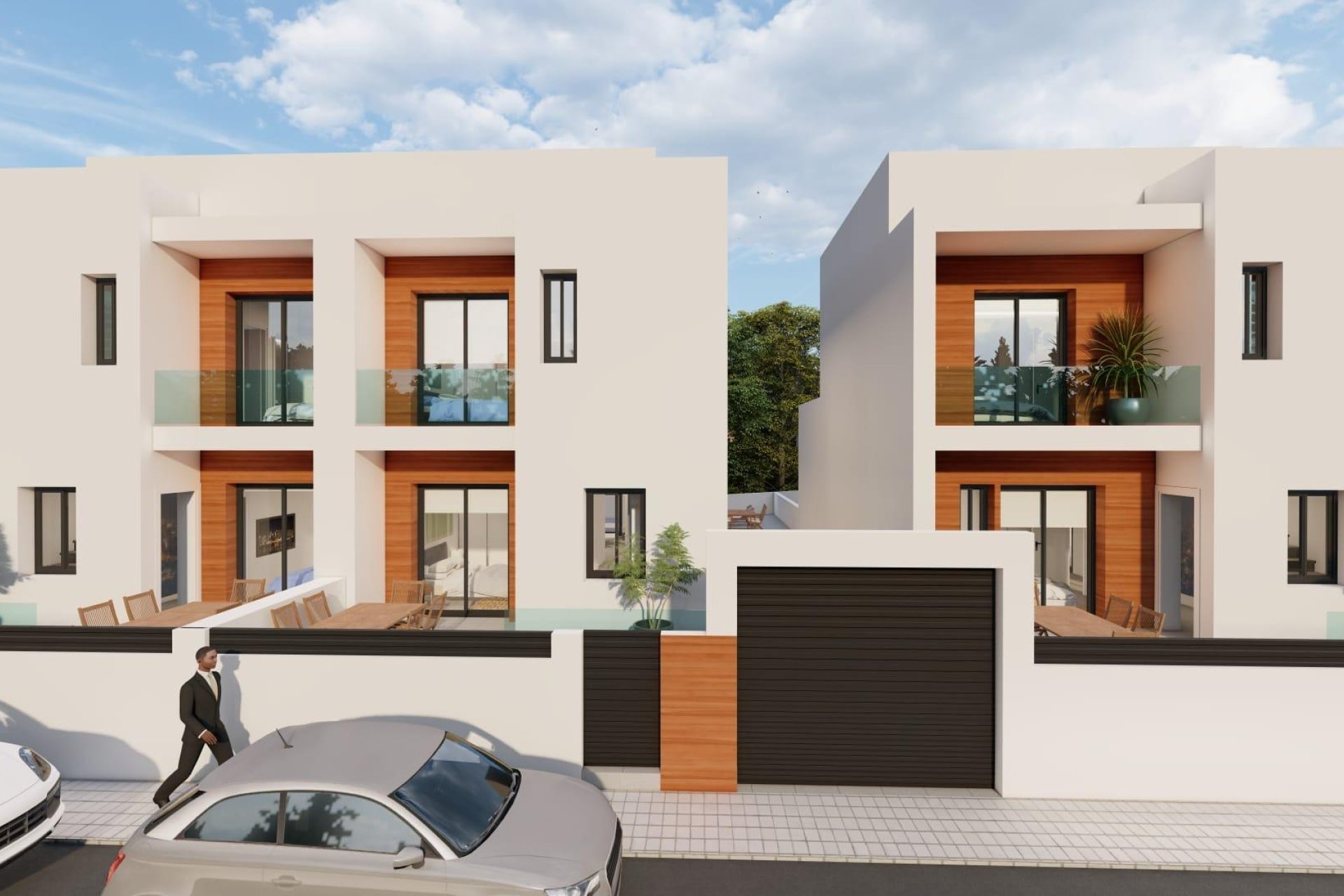 Nieuwbouw Woningen - Villa -
Daya Nueva - Pueblo