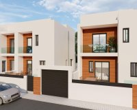 Nieuwbouw Woningen - Villa -
Daya Nueva - Pueblo