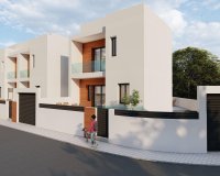 Nieuwbouw Woningen - Villa -
Daya Nueva - Pueblo