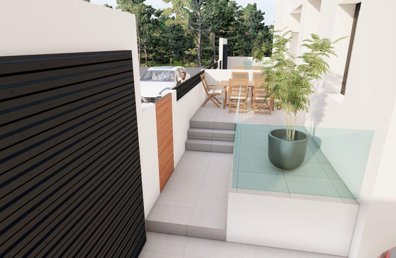 Nieuwbouw Woningen - Villa -
Daya Nueva - Pueblo