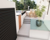 Nieuwbouw Woningen - Villa -
Daya Nueva - Pueblo