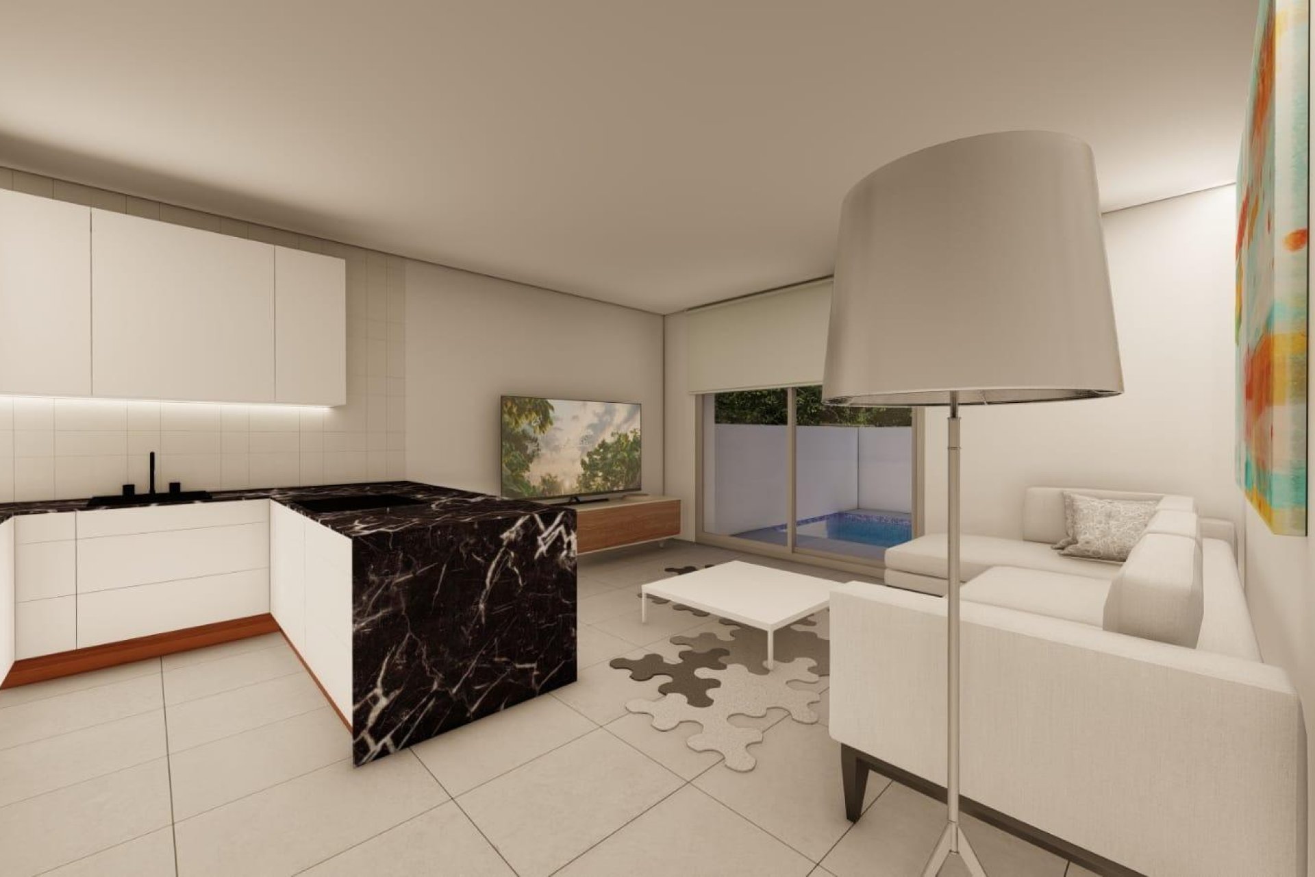 Nieuwbouw Woningen - Villa -
Daya Nueva - Pueblo