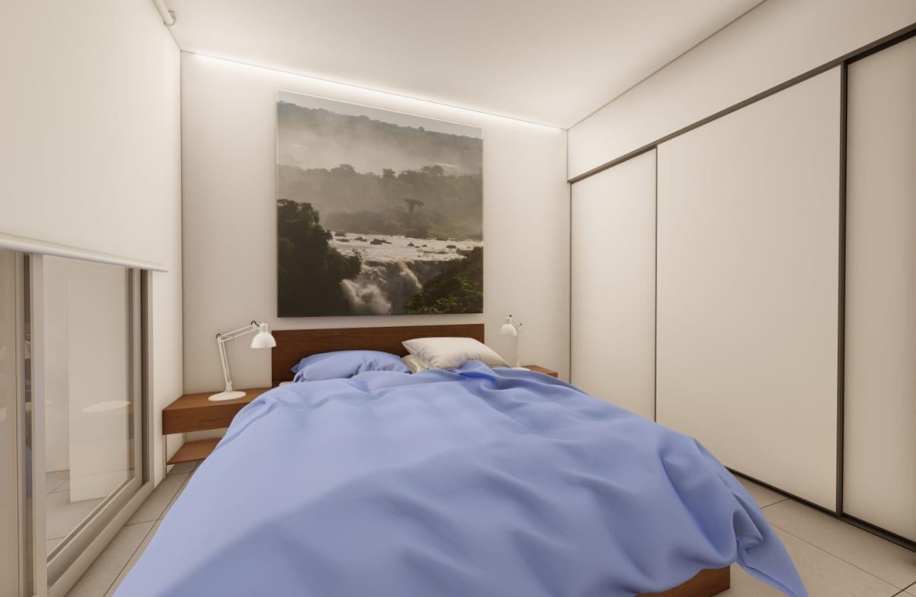 Nieuwbouw Woningen - Villa -
Daya Nueva - Pueblo