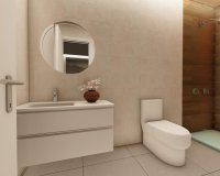 Nieuwbouw Woningen - Villa -
Daya Nueva - Pueblo