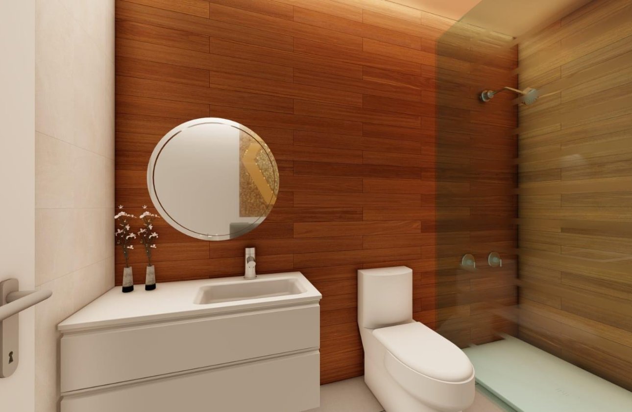 Nieuwbouw Woningen - Villa -
Daya Nueva - Pueblo