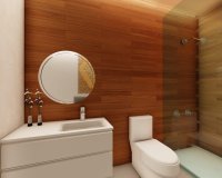 Nieuwbouw Woningen - Villa -
Daya Nueva - Pueblo