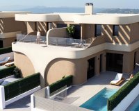 Nieuwbouw Woningen - Villa -
Daya Nueva - Pueblo