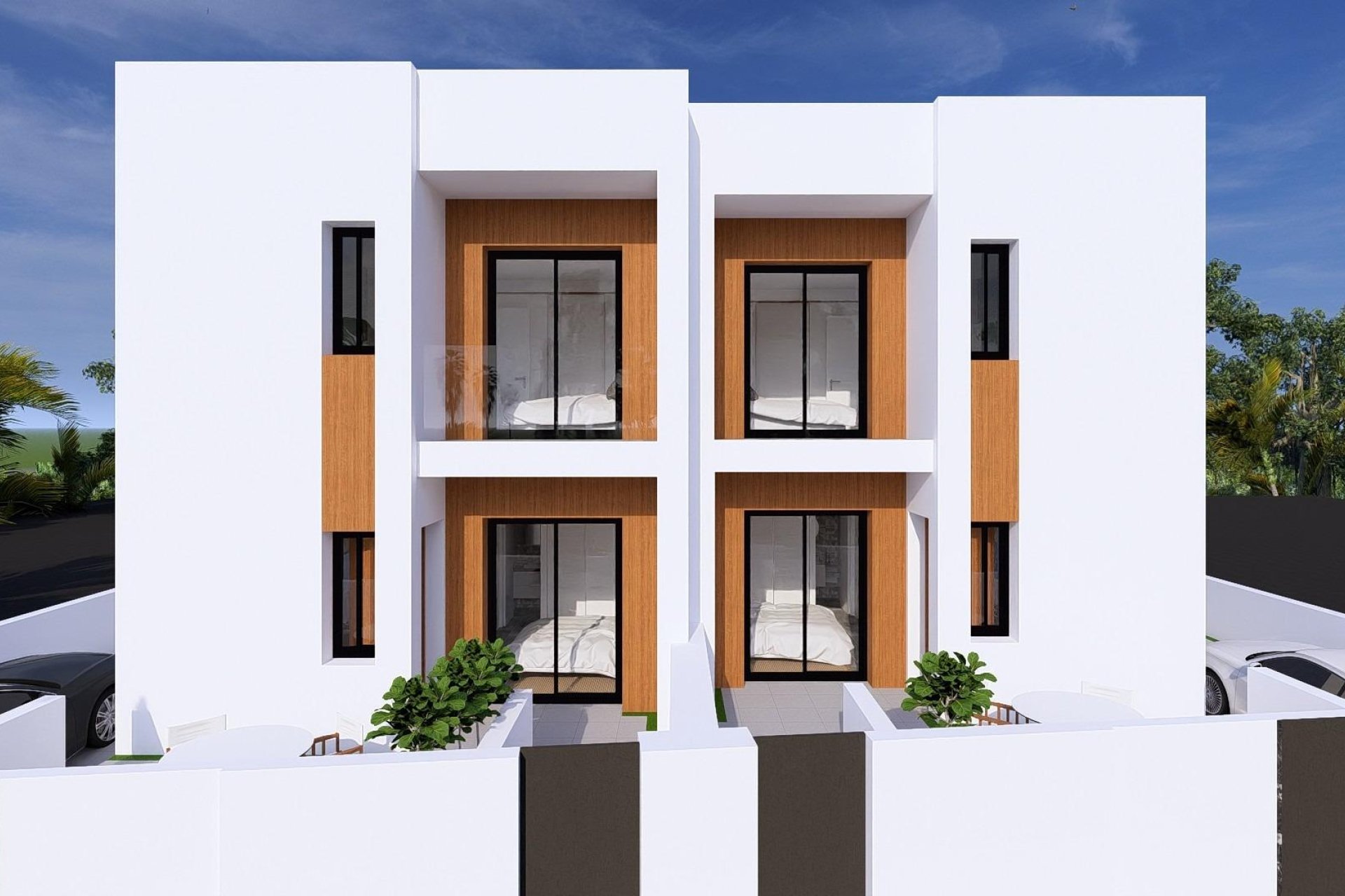 Nieuwbouw Woningen - Villa -
Daya Nueva - Pueblo