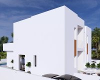 Nieuwbouw Woningen - Villa -
Daya Nueva - Pueblo