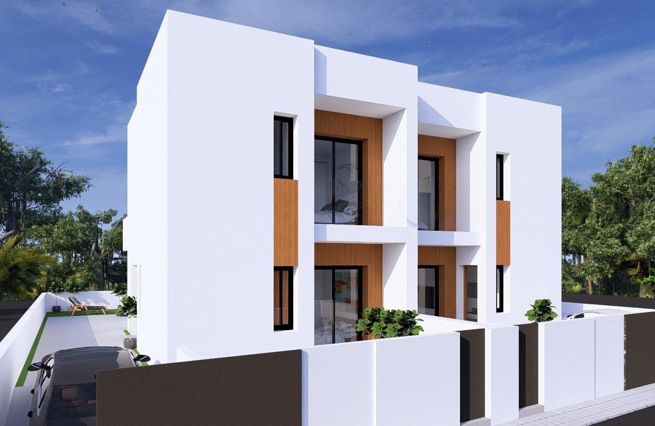 Nieuwbouw Woningen - Villa -
Daya Nueva - Pueblo