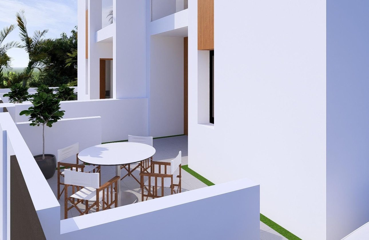 Nieuwbouw Woningen - Villa -
Daya Nueva - Pueblo