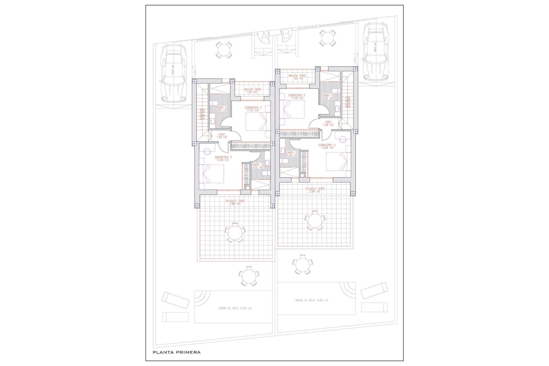 Nieuwbouw Woningen - Villa -
Daya Nueva - Pueblo