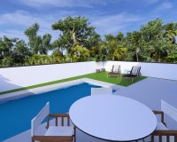 Nieuwbouw Woningen - Villa -
Daya Nueva - Pueblo
