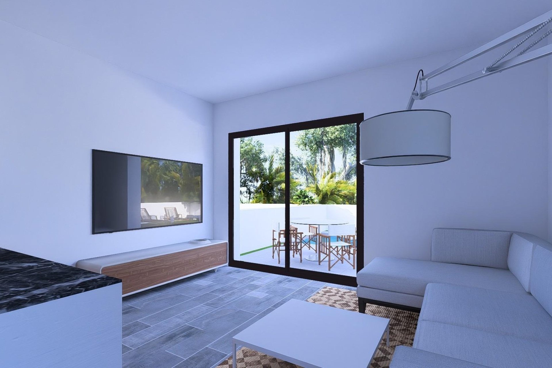 Nieuwbouw Woningen - Villa -
Daya Nueva - Pueblo