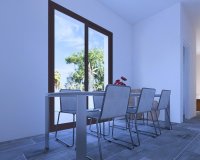 Nieuwbouw Woningen - Villa -
Daya Nueva - Pueblo