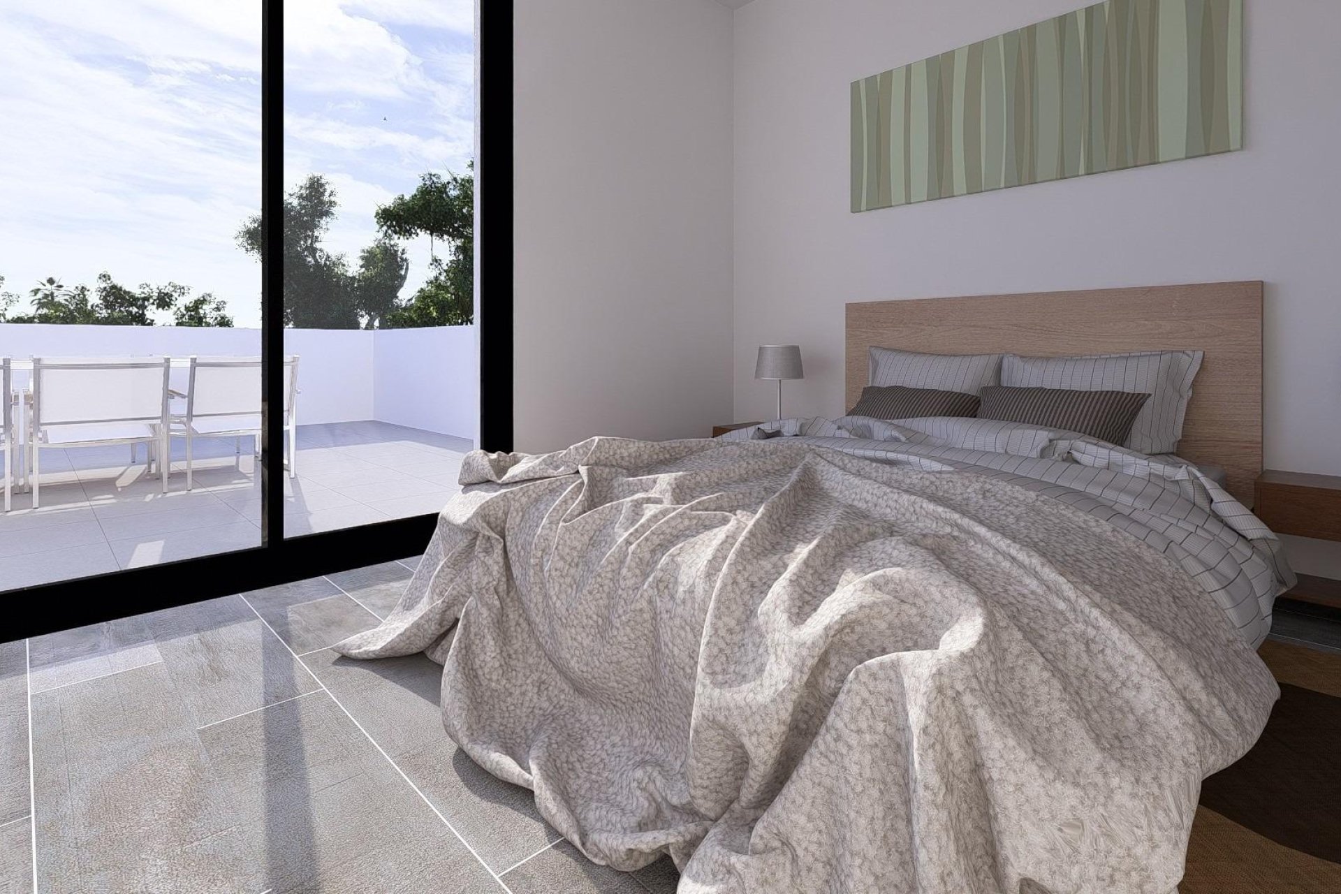 Nieuwbouw Woningen - Villa -
Daya Nueva - Pueblo