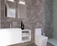 Nieuwbouw Woningen - Villa -
Daya Nueva - Pueblo