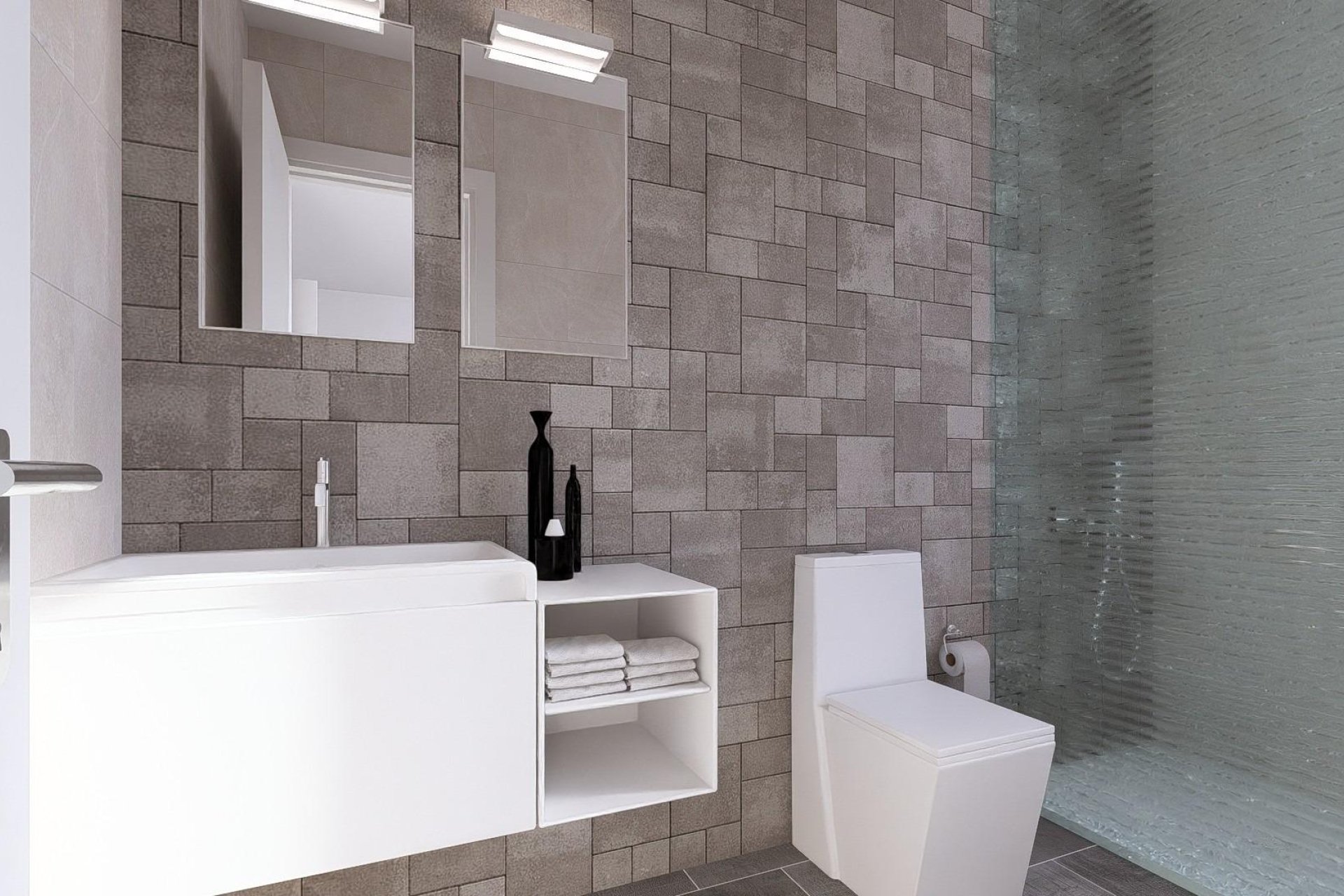 Nieuwbouw Woningen - Villa -
Daya Nueva - Pueblo