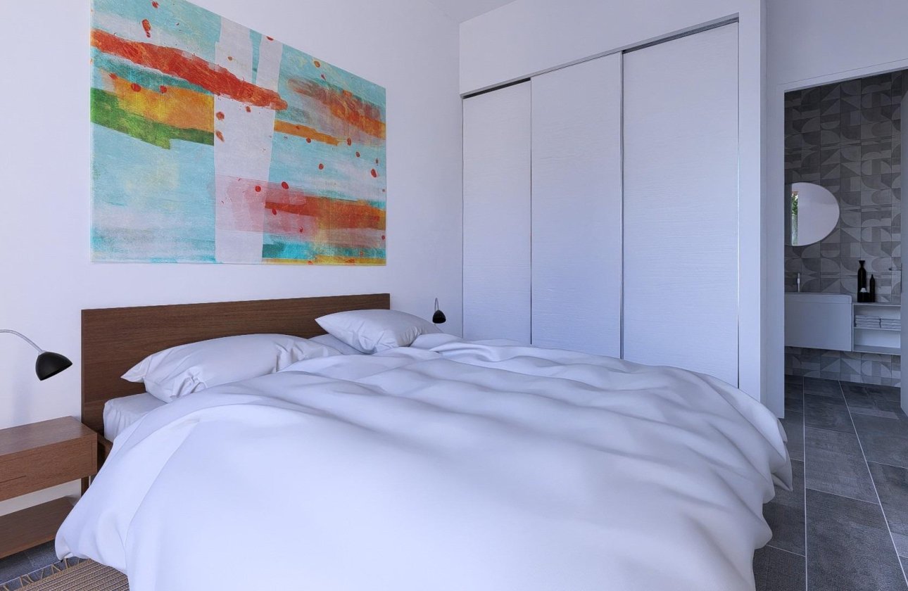 Nieuwbouw Woningen - Villa -
Daya Nueva - Pueblo
