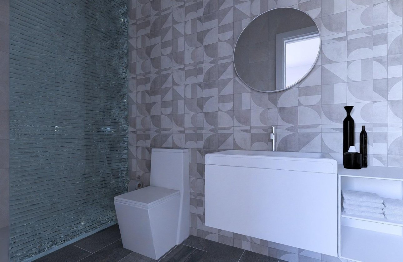 Nieuwbouw Woningen - Villa -
Daya Nueva - Pueblo