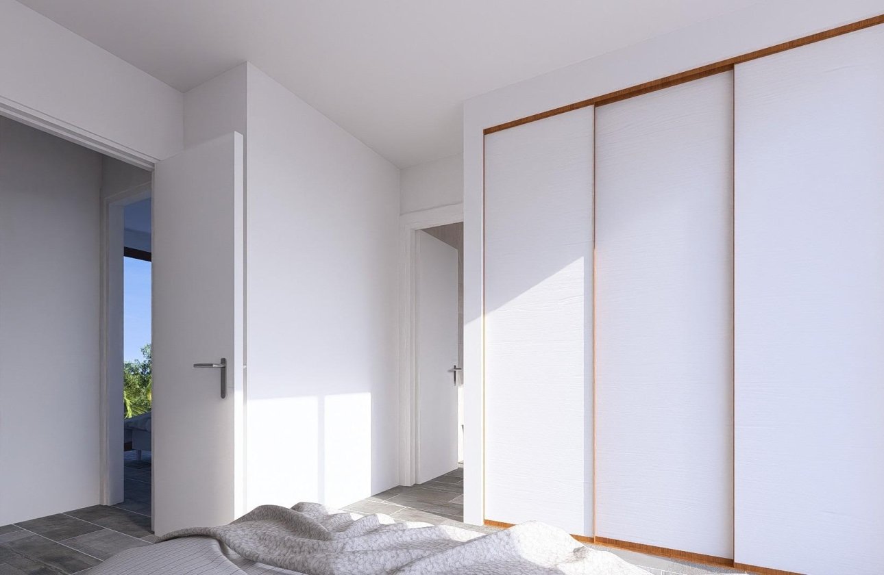 Nieuwbouw Woningen - Villa -
Daya Nueva - Pueblo