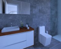 Nieuwbouw Woningen - Villa -
Daya Nueva - Pueblo