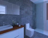 Nieuwbouw Woningen - Villa -
Daya Nueva - Pueblo