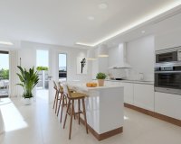 Nieuwbouw Woningen - Villa -
Daya Nueva - Pueblo