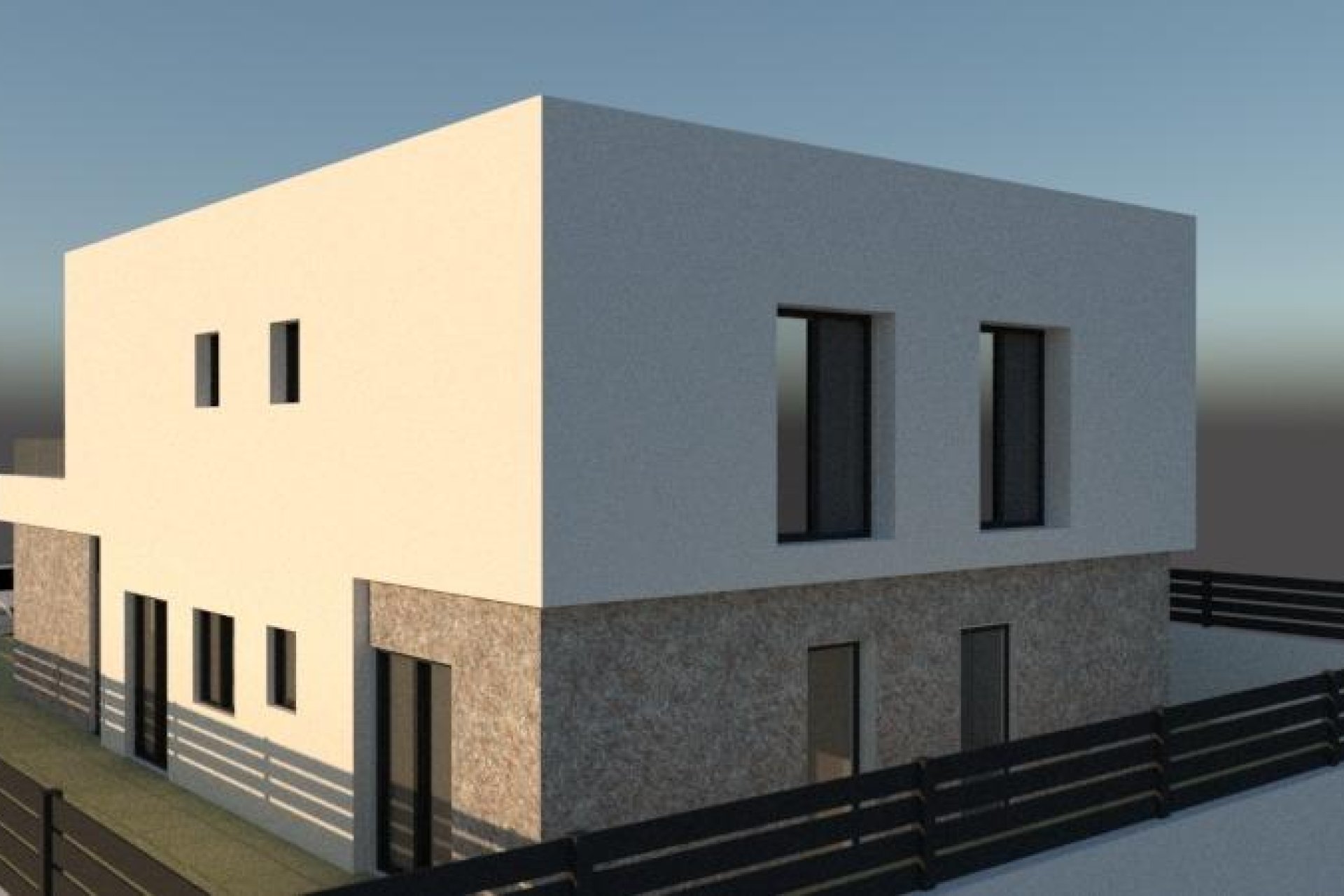 Nieuwbouw Woningen - Villa -
Daya Nueva - Pueblo