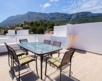 Nieuwbouw Woningen - Villa -
Denia - Galeretes