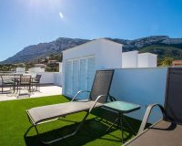 Nieuwbouw Woningen - Villa -
Denia - Galeretes