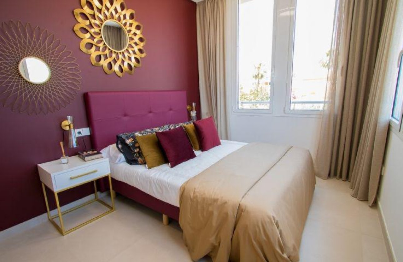 Nieuwbouw Woningen - Villa -
Denia - Galeretes