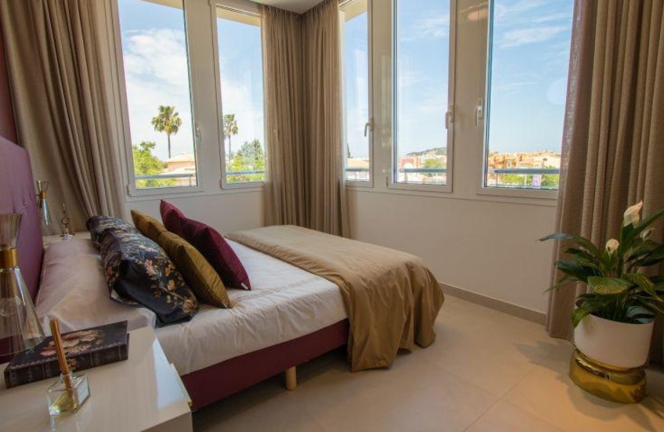 Nieuwbouw Woningen - Villa -
Denia - Galeretes