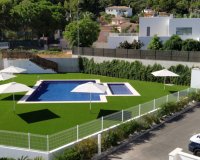 Nieuwbouw Woningen - Villa -
Denia - Galeretes